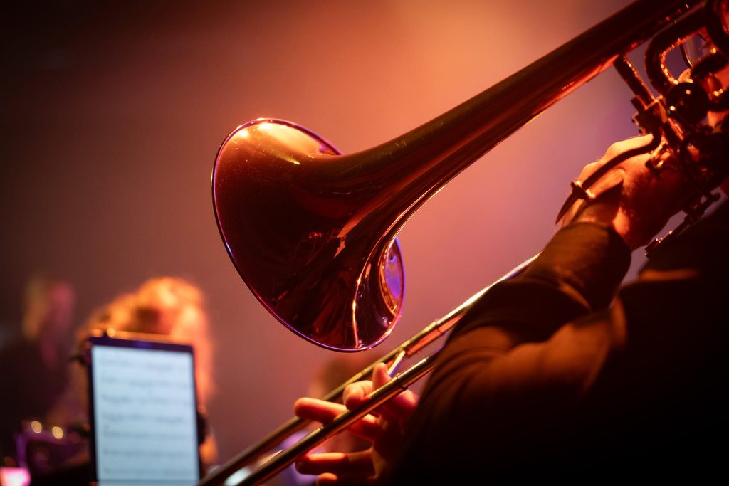 Muziek maken bij Echo der Peel